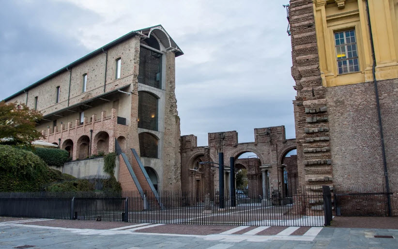 Castello di Rivoli Museo d'Arte Contemporanea, Italy